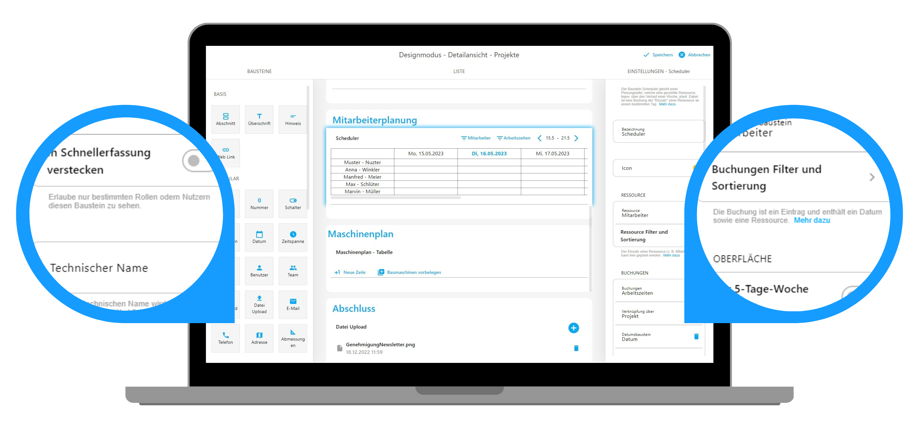 release docs references